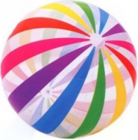 Резиновый мяч Intex пляжный 59065