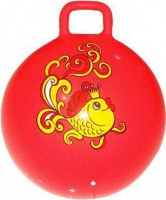 Резиновый мяч Bestway 48321 Золотая Рыбка
