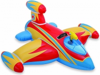 Надувная игрушка Intex int57539NP Звездолет с водяной пушкой