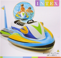 Надувная игрушка Intex Скутер 57520NP