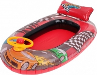 Надувная игрушка Bestway 34090 Speedwey Friends + руль