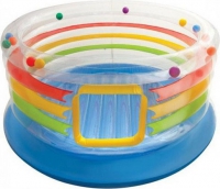 Игровой комплекс Intex Батут 48264