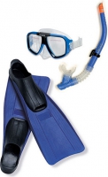 Маска с трубкой Intex Sports 55957