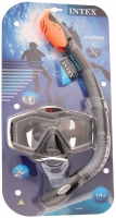 Маска с трубкой Intex Pro Мореплаватель 134386