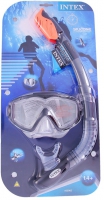 Маска с трубкой Intex Pro Aква 134387