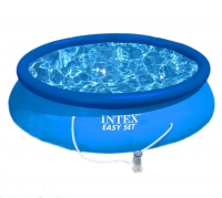 Надувной бассейн Intex 56422 Еаsу Set Blue 366x76