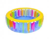 Надувной бассейн Bestway 51038 Multi-Colored 183x61