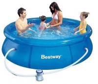 Надувной бассейн Bestway 57268 244х66