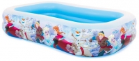 Надувной бассейн Intex Холодное сердце 58469NP 262x175x56 см