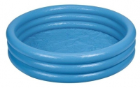 Детский бассейн Intex Crystal Blue 58446
