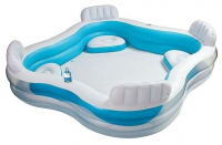 Бассейн Intex Swim Center Family Lounge 56475