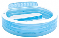 Бассейн Intex Swim Center 57190 Family Lounge
