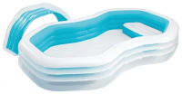 Бассейн Intex Swim Center 57198 Family Cabana