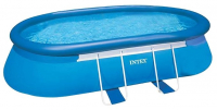 Бассейн Intex Oval Frame 28192/54932