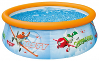 Детский бассейн Intex Easy Set 28102 Planes