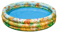 Детский бассейн Intex Lion King Three Ring 58420