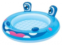 Детский бассейн Bestway Hippo Play 52180