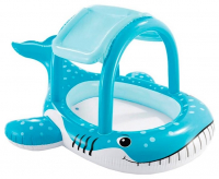 Детский бассейн Intex Whale 57125
