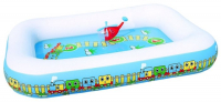 Детский бассейн Bestway Train Activity 54109