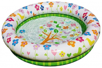 Детский бассейн Intex Flower 57427
