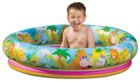 Детский бассейн Intex Jungle Fan 59411