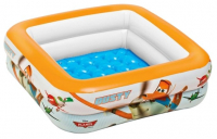 Детский бассейн Intex Planes Play Box 57102