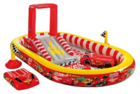 Игровой центр Intex Cars Play Center 57134