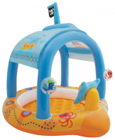Игровой центр Intex Lil' Captain 57426