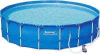 Каркасный бассейн Bestway Steel Pro 56113