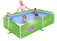Каркасный бассейн Bestway 56218 Green