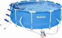 Каркасный бассейн Bestway 56260 Steel Pro Frame 366x100
