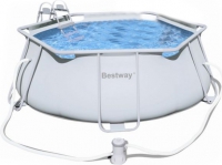 Каркасный бассейн Bestway 56245 Steel Pro Frame