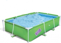 Каркасный бассейн Bestway 56221 Green