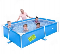 Каркасный бассейн Bestway My First Frame 56220 Blue
