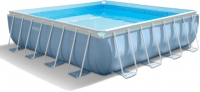 Каркасный бассейн Intex Prism Frame Square 488х122см 28766NP/56626