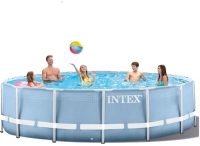 Каркасный бассейн Intex Prism Frame 366х76 см 28710NP