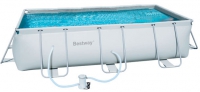 Каркасный бассейн Bestway 56251 Rectangular Frame