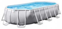 Бассейн Intex Prism Frame Oval 26798