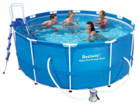 Бассейн Bestway Steel Pro Bestway 13898