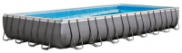 Бассейн Intex Ultra XTR Rectangular Frame 26378