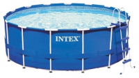 Бассейн Intex Metal Frame 28256/56954