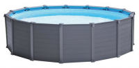 Бассейн Intex Graphite Pool 26382
