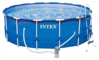 Бассейн Intex Metal Frame 28219