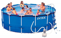 Бассейн Intex Metal Frame 56946