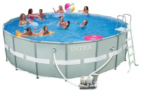 Бассейн Intex Ultra Frame 54472