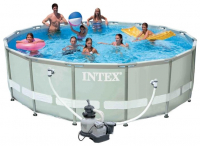 Бассейн Intex Ultra Frame 28312