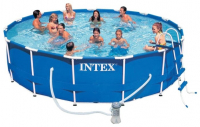 Бассейн Intex Metal Frame 56949