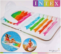 Кресло надувное Intex 58847NP