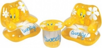Кресло надувное Bestway 97019B WB Looney Tunes Tweety