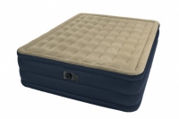 Матрас-кровать Intex 67710 Queen Plush